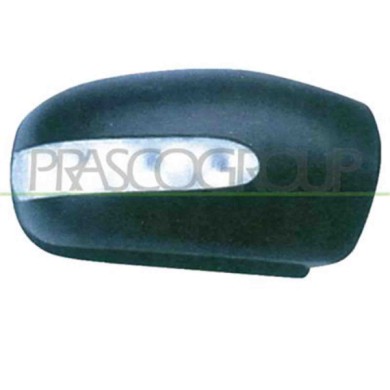 GUIDA_ALLA_SCELTA.JPG Calotta Retrovisore Destro Con Primer Per Mercedes C Class (w203) Dal 2000 Al 2004