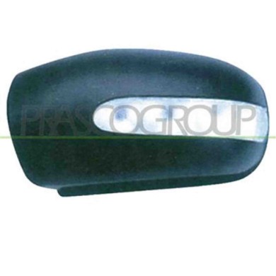 GUIDA_ALLA_SCELTA.JPG Calotta Retrovisore Sinistro Con Primer Per Mercedes C Class (w203) Dal 2000 Al 2004