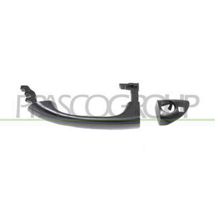 ME0278004_1.JPG Maniglia Esterna Anteriore Sinistra Con Primer Per Mercedes C Class (w203) Dal 2000 Al 2004