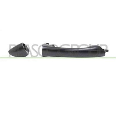 ME0278101_3.JPG Maniglia Esterna Posteriore Destra Con Primer Per Mercedes C Class (w203) Dal 2000 Al 2004