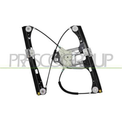 GUIDA_ALLA_SCELTA.JPG Meccanismo Alzacristallo Anteriore Destro Per Mercedes C Class (w203) Dal 2000 Al 2004