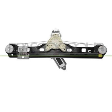 GUIDA_ALLA_SCELTA.JPG Alzacristallo Elettrico Posteriore Destro Per Mercedes C Class (w203) Dal 2000 Al 2004