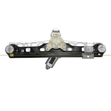 GUIDA_ALLA_SCELTA.JPG Alzacristallo Elettrico Posteriore Sinistro Per Mercedes C Class (w203) Dal 2000 Al 2004
