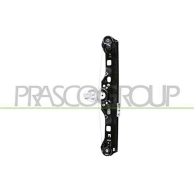 GUIDA_ALLA_SCELTA.JPG Meccanismo Alzacristallo Posteriore Destro Per Mercedes C Class (w203) Dal 2000 Al 2004