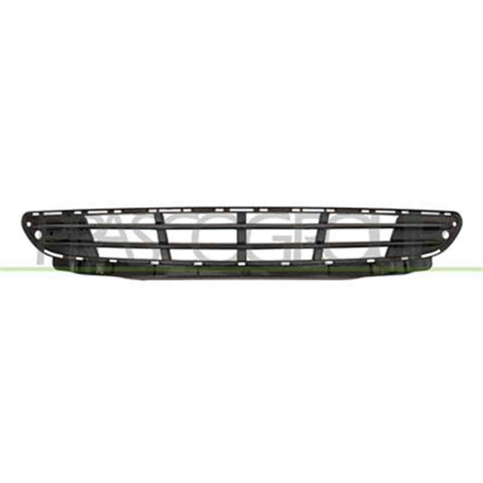 ME0282120_1.JPG Griglia Centrale Paraurti Anteriore Per Mercedes C Class (w203) Dal 2004 Al 2007