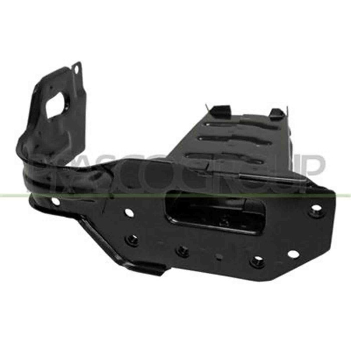 GUIDA_ALLA_SCELTA.JPG Rinforzo Destro Paraurti Anteriore Per Mercedes C Class (w203) Dal 2004 Al 2007