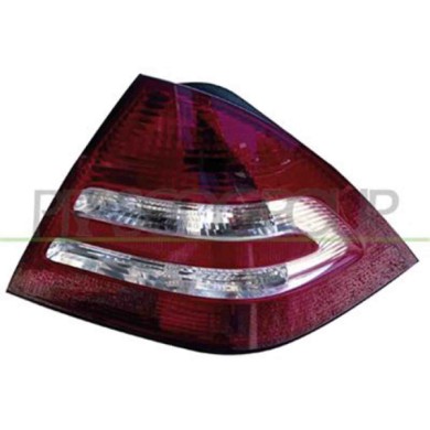 GUIDA_ALLA_SCELTA.JPG Fanale Posteriore Destro Senza Porta Lampada Per Mercedes C Class (w203) Dal 2004 Al 2007