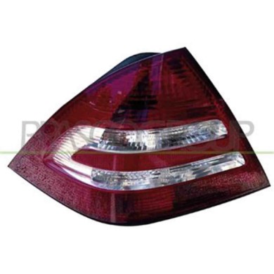 GUIDA_ALLA_SCELTA.JPG Fanale Posteriore Sinistro Senza Porta Lampada Per Mercedes C Class (w203) Dal 2004 Al 2007