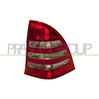 GUIDA_ALLA_SCELTA.JPG Fanale Posteriore Destro Senza Porta Lampada Per Mercedes C Class (w203) Dal 2004 Al 2007