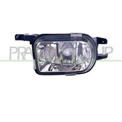 GUIDA_ALLA_SCELTA.JPG Fendinebbia Sinistro Per Mercedes C Class (w203) Dal 2004 Al 2007