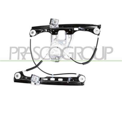 GUIDA_ALLA_SCELTA.JPG Meccanismo Alzacristallo Anteriore Destro Per Mercedes C Class (w203) Dal 2004 Al 2007