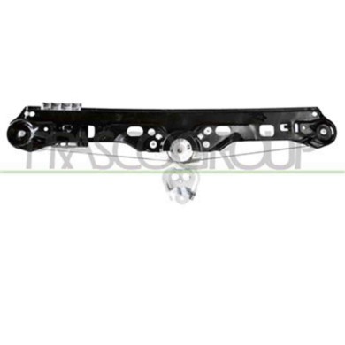 GUIDA_ALLA_SCELTA.JPG Meccanismo Alzacristallo Posteriore Sinistro Per Mercedes C Class (w203) Dal 2004 Al 2007