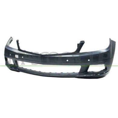 ME0291031_1.JPG Paraurti Anteriore Con Primer Per Mercedes C Class (w204/s204) Dal 2007 Al 2010