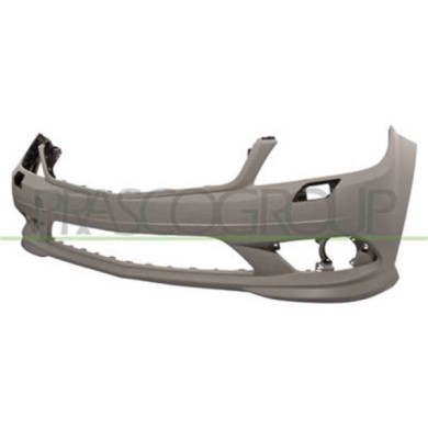 ME0291043_1.JPG Paraurti Anteriore Con Primer Per Mercedes C Class (w204/s204) Dal 2007 Al 2010