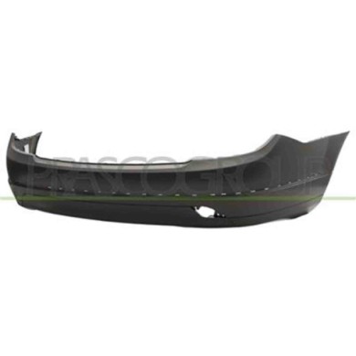 ME0291051_1.JPG Paraurti Posteriore Con Primer Per Mercedes C Class (w204/s204) Dal 2007 Al 2010
