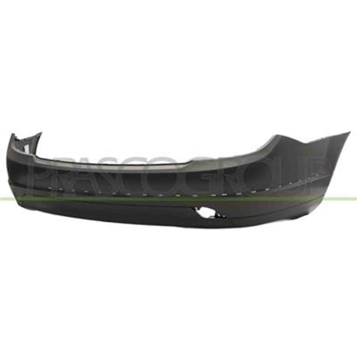ME0291051_1.JPG Paraurti Posteriore Con Primer Per Mercedes C Class (w204/s204) Dal 2007 Al 2010