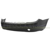 Paraurti Posteriore Con Primer Per Mercedes C Class (w204/s204) Dal 2007 Al 2010