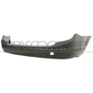 Paraurti Posteriore Con Primer Per Mercedes C Class (w204/s204) Dal 2007 Al 2010
