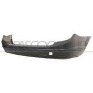 Paraurti Posteriore Con Primer Per Mercedes C Class (w204/s204) Dal 2007 Al 2010