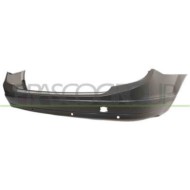 Paraurti Posteriore Con Primer Per Mercedes C Class (w204/s204) Dal 2007 Al 2010
