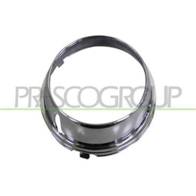 GUIDA_ALLA_SCELTA.JPG Cornice Fendinebbia Destra Cromata Per Mercedes C Class (w204/s204) Dal 2007 Al 2010