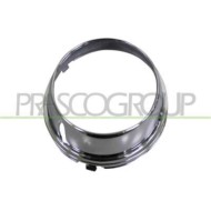 Cornice Fendinebbia Destra Cromata Per Mercedes C Class (w204/s204) Dal 2007 Al 2010