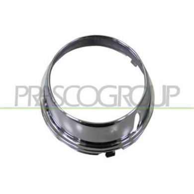 GUIDA_ALLA_SCELTA.JPG Cornice Fendinebbia Sinistra Cromata Per Mercedes C Class (w204/s204) Dal 2007 Al 2010