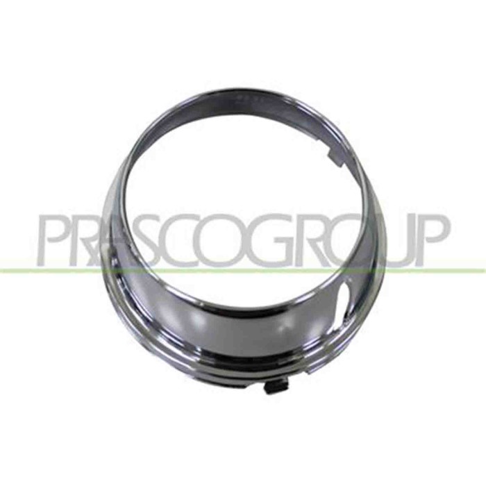 GUIDA_ALLA_SCELTA.JPG Cornice Fendinebbia Sinistra Cromata Per Mercedes C Class (w204/s204) Dal 2007 Al 2010