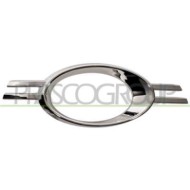 Cornice Fendinebbia Destra Cromata Per Mercedes C Class (w204/s204) Dal 2007 Al 2010