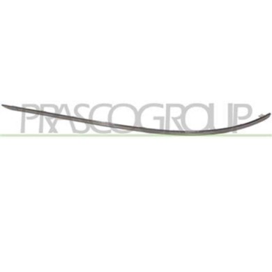 GUIDA_ALLA_SCELTA.JPG Profilo Destro Paraurti Posteriore Per Mercedes C Class (w204/s204) Dal 2007 Al 2010