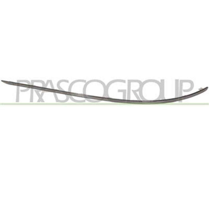 GUIDA_ALLA_SCELTA.JPG Profilo Destro Paraurti Posteriore Per Mercedes C Class (w204/s204) Dal 2007 Al 2010