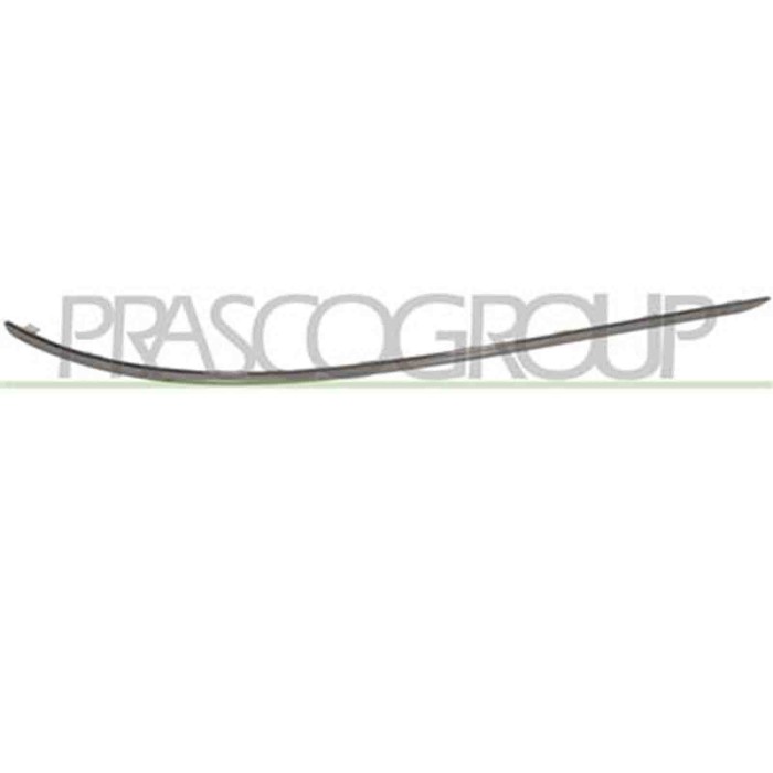 GUIDA_ALLA_SCELTA.JPG Profilo Sinistro Paraurti Posteriore Per Mercedes C Class (w204/s204) Dal 2007 Al 2010