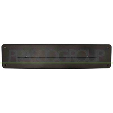 ME0291539_1.JPG Portatarga Anteriore Per Mercedes C Class (w204/s204) Dal 2007 Al 2010