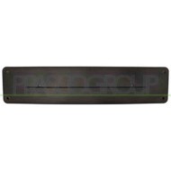 Portatarga Anteriore Per Mercedes C Class (w204/s204) Dal 2007 Al 2010