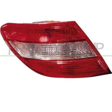 GUIDA_ALLA_SCELTA.JPG Fanale Posteriore Destro Senza Portalampada Per Mercedes C Class (w204/s204) Dal 2007 Al 2010