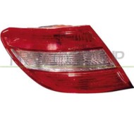 Fanale Posteriore Destro Senza Portalampada Per Mercedes C Class (w204/s204) Dal 2007 Al 2010