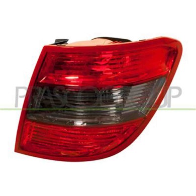 GUIDA_ALLA_SCELTA.JPG Fanale Posteriore Destro Senza Portalampada Per Mercedes C Class (w204/s204) Dal 2007 Al 2010