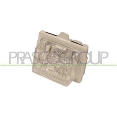 ME0294350_1.JPG Luce Targa Led Per Mercedes C Class (w204/s204) Dal 2007 Al 2010