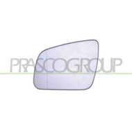 Piastra Specchio Destra Asferica Per Mercedes C Class (w204/s204) Dal 2007 Al 2010