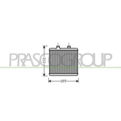 ME029H001_2.JPG Riscaldatore Per Mercedes C Class (w204/s204) Dal 2007 Al 2010