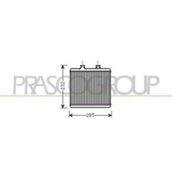 Riscaldatore Per Mercedes C Class (w204/s204) Dal 2007 Al 2010