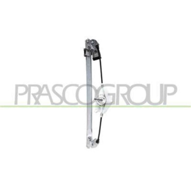 GUIDA_ALLA_SCELTA.JPG Meccanismo Alzacristallo Posteriore Destro Per Mercedes C Class (w204/s204) Dal 2007 Al 2010
