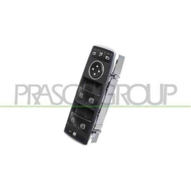 GUIDA_ALLA_SCELTA.JPG Pulsantiera Nera Per Mercedes C Class (w204/s204) Dal 2007 Al 2010