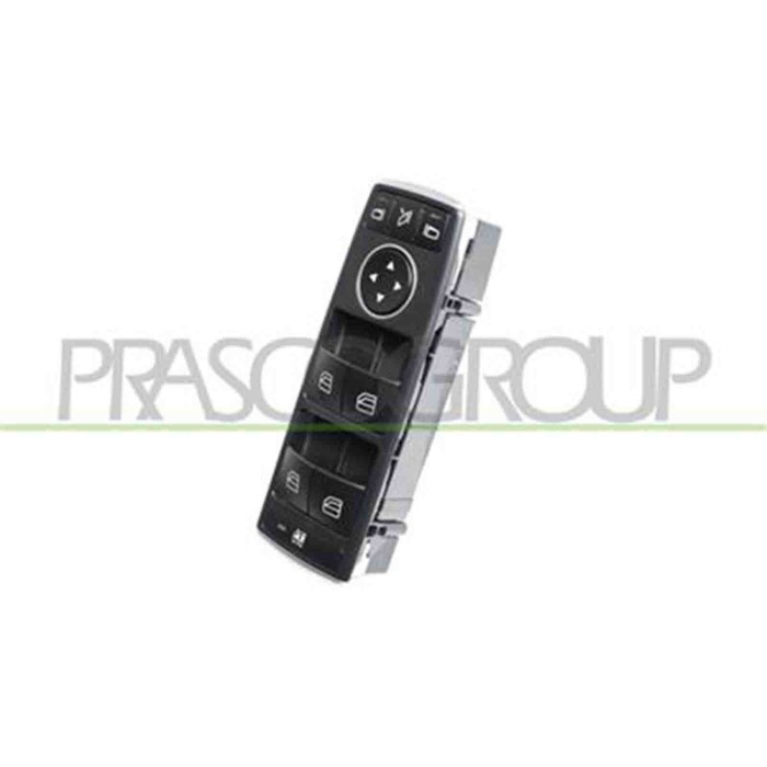 GUIDA_ALLA_SCELTA.JPG Pulsantiera Nera Per Mercedes C Class (w204/s204) Dal 2007 Al 2010