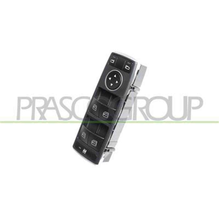GUIDA_ALLA_SCELTA.JPG Pulsantiera Nera Per Mercedes C Class (w204/s204) Dal 2007 Al 2010