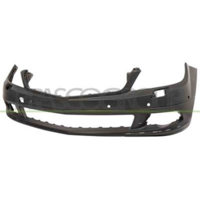 ME0301001_1.JPG Paraurti Anteriore Con Primer Per Mercedes C Class (w204/s204) Dal 2010 Al 2011