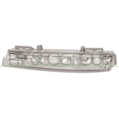 GUIDA_ALLA_SCELTA.JPG Luce Diurna Sinistra Led Per Mercedes C Class (w204/s204) Dal 2010 Al 2011