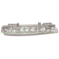 Luce Diurna Destra Led Con Lampadina Per Mercedes C Class (w204/s204) Dal 2010 Al 2011