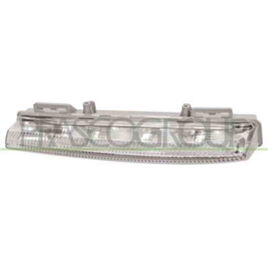 GUIDA_ALLA_SCELTA.JPG Luce Diurna Sinistra Con Lampadina Per Mercedes C Class (w204/s204) Dal 2010 Al 2011