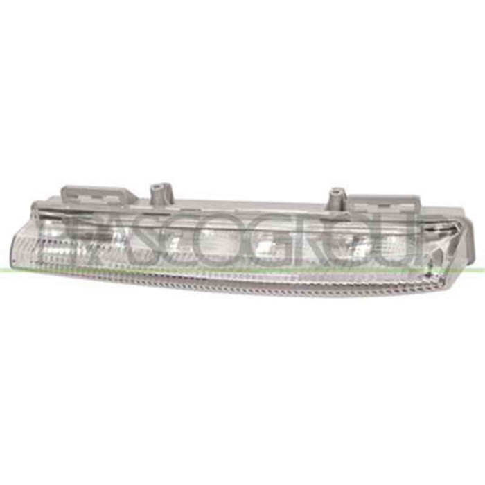 GUIDA_ALLA_SCELTA.JPG Luce Diurna Sinistra Con Lampadina Per Mercedes C Class (w204/s204) Dal 2010 Al 2011